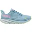 Hoka One One Women's Clifton 9 WIDE Running Shoes Dusk/Pink Twilight